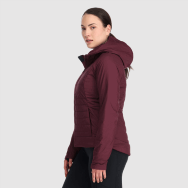 Outdoor Research Damen-Hoodie Mit Schattenisolierung Kalamata