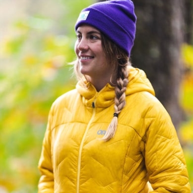 Outdoor Research Frauen Superstrand Lt Hoodie Lärche
