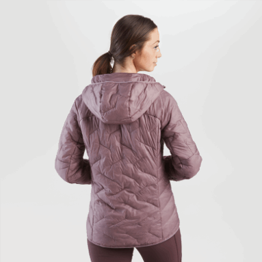 Outdoor Research Superstrand Lt Hoodie Für Damen Motte