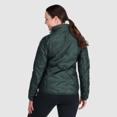Outdoor Research Superstrand Lt Damenjacke Treeline