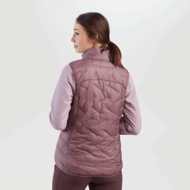 Outdoor Research Superstrand Lt Weste Für Frauen Moth