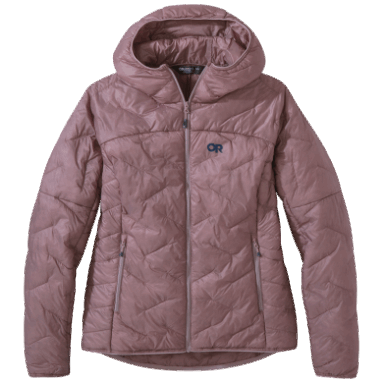 Outdoor Research Superstrand Lt Hoodie-plus Moth Für Damen