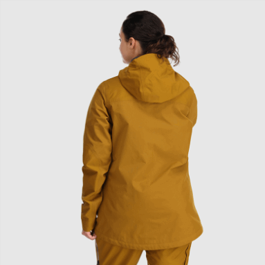 Outdoor Research Kulshan Sturmjacke Tapenade Für Damen