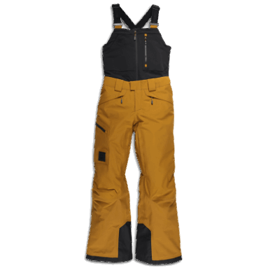 Outdoor Research Kulshan Storm Latzhose Für Damen Tapenade/schwarz