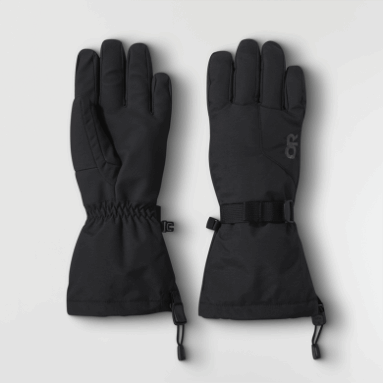 Outdoor Research Adrenalin-Handschuhe Für Damen Schwarz