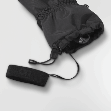 Outdoor Research Adrenalin-Handschuhe Für Damen Schwarz