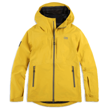 Outdoor Research Skytour Ascentshell Jacke Für Damen Lärche
