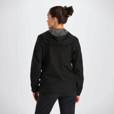 Outdoor Research Aspire Ii Gore-tex® Jacke Für Damen Schwarz