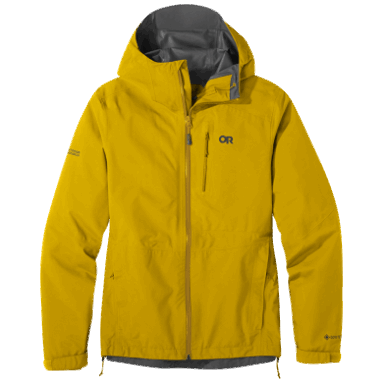 Outdoor Research Damenjacke Aspire Ii Gore-tex® Lärche