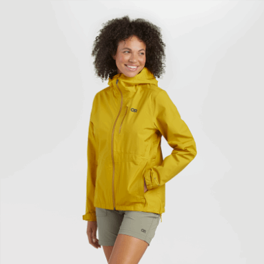 Outdoor Research Damenjacke Aspire Ii Gore-tex® Lärche