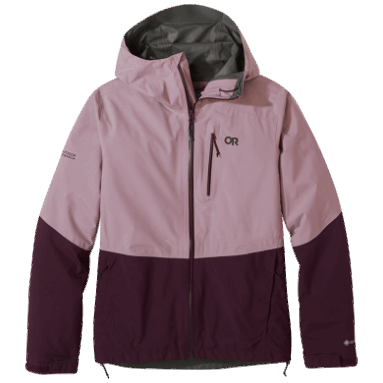 Outdoor Research Aspire Ii Gore-tex® Jacke Für Damen Moth/elk