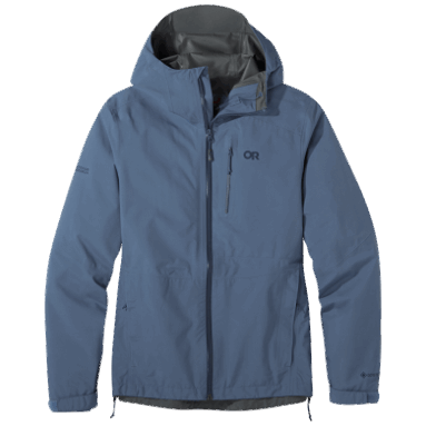 Outdoor Research Aspire II Gore-Tex® Damenjacke Nimbus