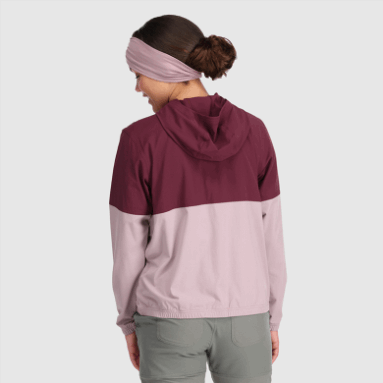 Outdoor Research Damen Ferrosi Anorak Kalamata/Motte