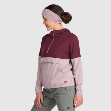 Outdoor Research Damen Ferrosi Anorak Kalamata/Motte