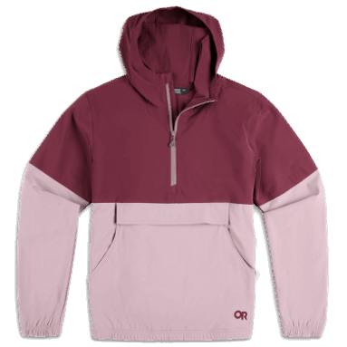 Outdoor Research Damen Ferrosi Anorak Kalamata/Motte
