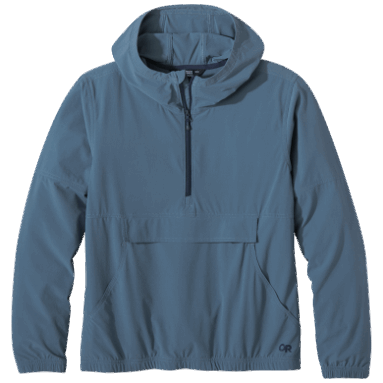 Outdoor Research Ferrosi Anorak Nimbus Für Damen