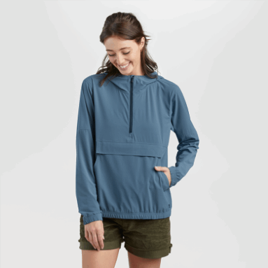 Outdoor Research Ferrosi Anorak Nimbus Für Damen