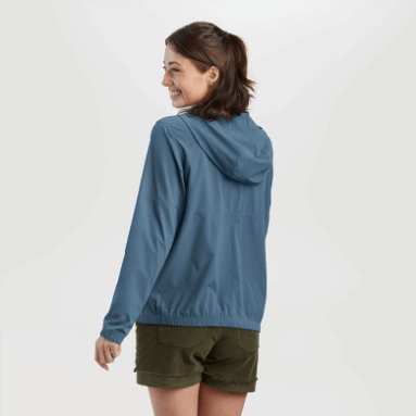 Outdoor Research Ferrosi Anorak Nimbus Für Damen