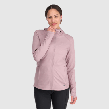 Outdoor Research Melody Kapuzenpullover Mit Durchgehendem Reißverschluss Für Damen