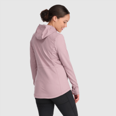 Outdoor Research Melody Kapuzenpullover Mit Durchgehendem Reißverschluss Für Damen