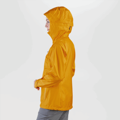 Outdoor Research Helium Ascentshell Jacke Für Damen Strahlend