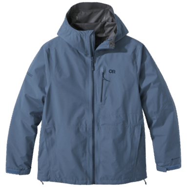 Outdoor Research Aspire Ii Gore-tex® Plus Size Regenjacke Nimbus Für Damen