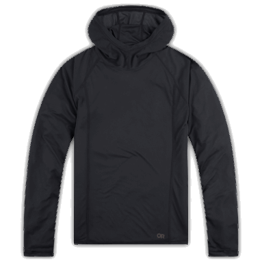 Outdoor Research Damen-Hoodie Echo Schwarz