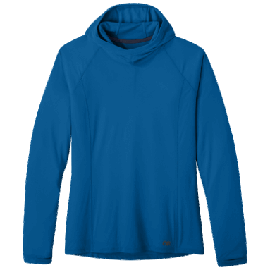 Outdoor Research Damen-Hoodie Echo Classic Blue