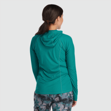 Outdoor Research Damen Echo Hoodie Deep Lake