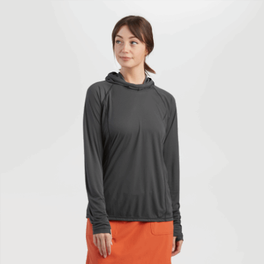 Outdoor Research Damen Echo Hoodie Storm