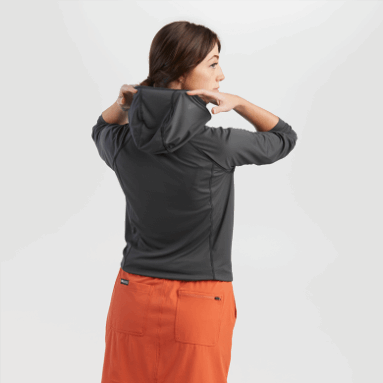 Outdoor Research Damen Echo Hoodie Storm
