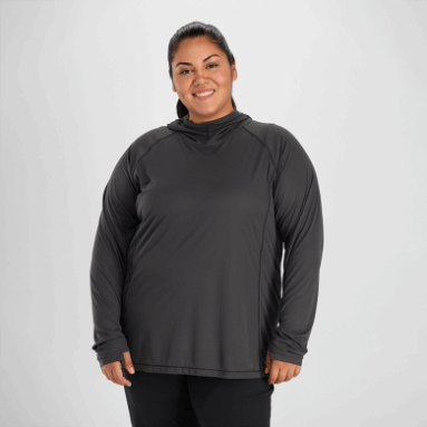 Outdoor Research Damen Echo Hoodie Storm