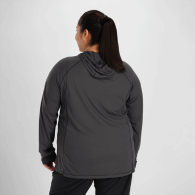 Outdoor Research Damen Echo Hoodie Storm
