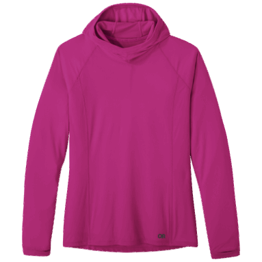 Outdoor Research Echo Hoodie Fuchsia Für Damen