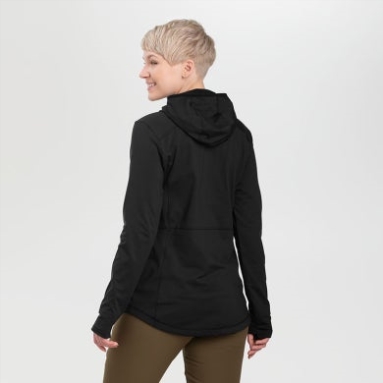 Outdoor Research Melody Hoodie Damen Schwarz