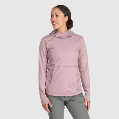 Outdoor Research Melody Kapuzenpullover Für Damen Moth
