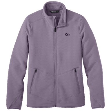 Outdoor Research Vigor Plus Fleecejacke Für Damen Moth