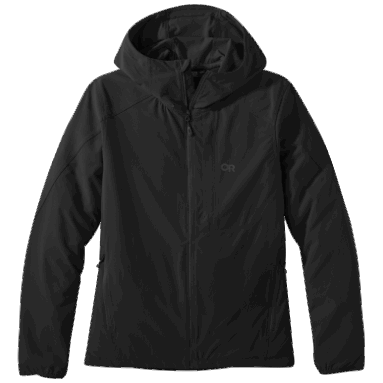Outdoor Research Ferrosi Hoodie Schwarz Für Damen
