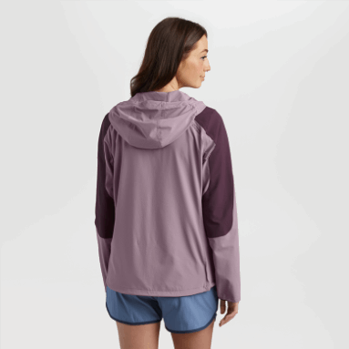 Outdoor Research Ferrosi Hoodie Motte/Elch Für Damen