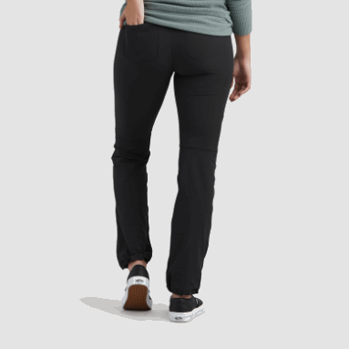 Outdoor Research Damen Ferrosi Hose Schwarz