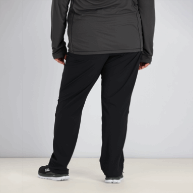 Outdoor Research Damen Ferrosi Hose Schwarz