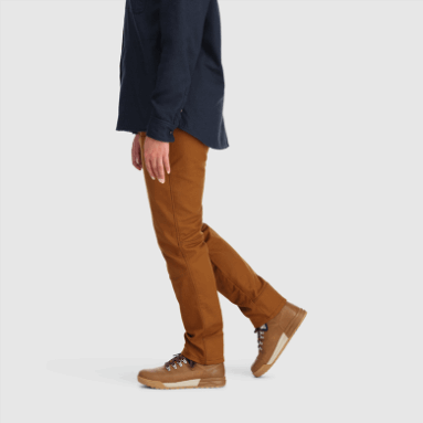 Outdoor Research Damen Gefütterte Arbeitshose Sattel