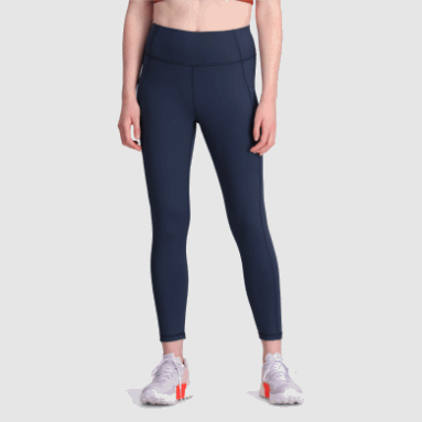 Outdoor Research Melody 7/8 Leggings Damen Marineblau