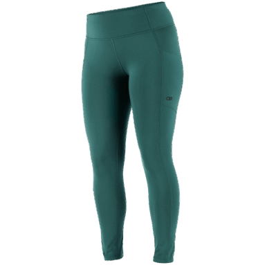 Outdoor Research Melody 7/8-Leggings Für Damen Treeline