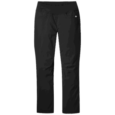 Outdoor Research Damenhose Zendo Schwarz
