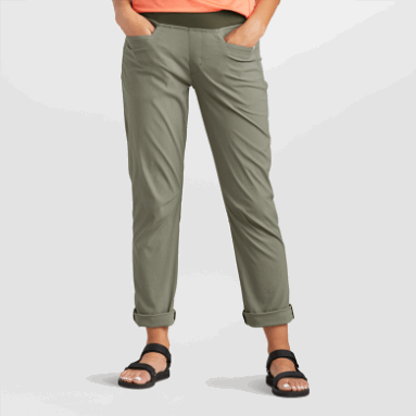 Outdoor Research Damenhose Zendo Flint