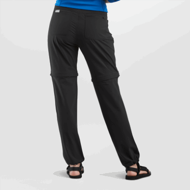 Outdoor Research Ferrosi Wandelbare Damenhose Schwarz