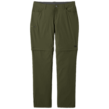 Outdoor Research Damen Ferrosi Convertible Pants Fatigue