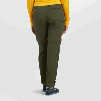 Outdoor Research Damen Ferrosi Convertible Pants Fatigue
