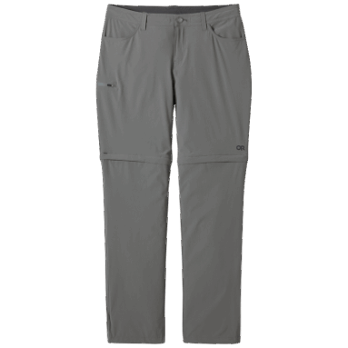 Outdoor Research Ferrosi Convertible-Hose Für Damen Zinn